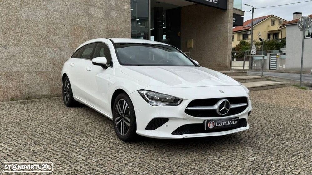 Mercedes-Benz CLA 180 d Shooting Brake Style Aut. - 3