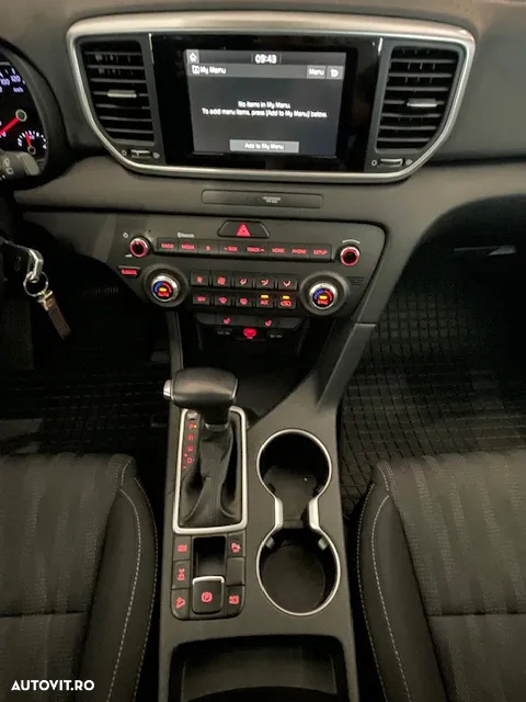Kia Sportage - 15
