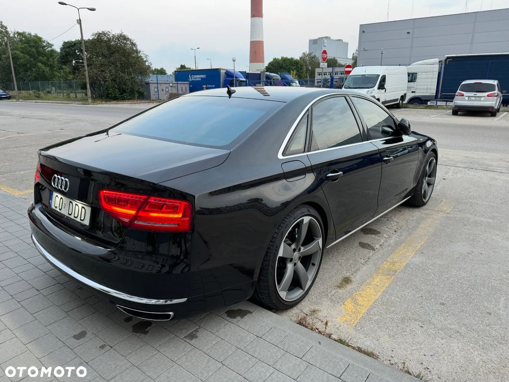 Audi A8 4.2 TDI Quattro - 3