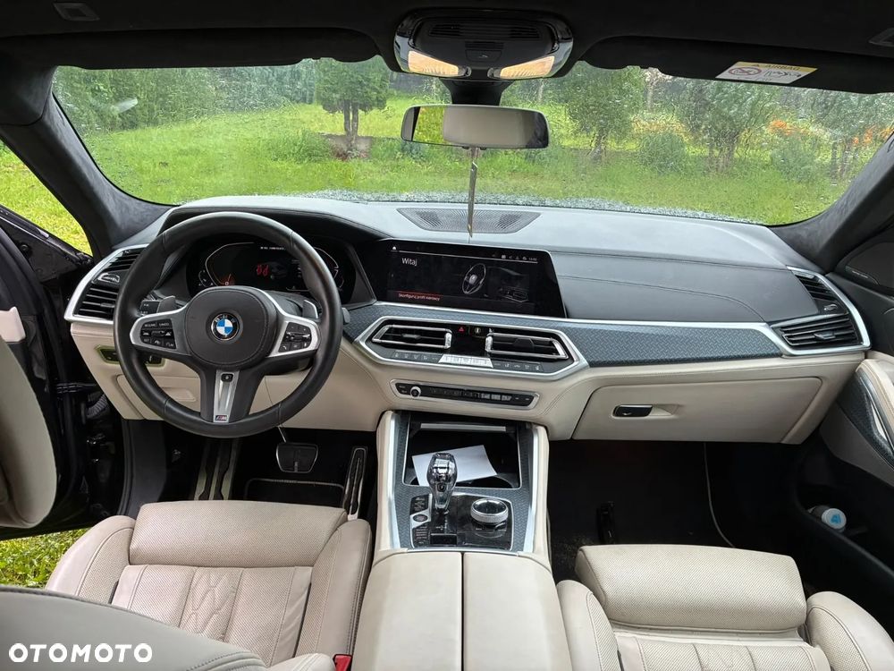BMW X6 M50i - 6