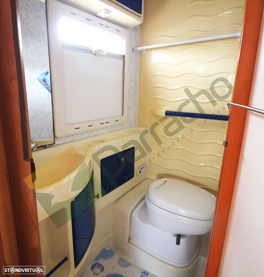 Rapido Le Randonneur 740F - 11