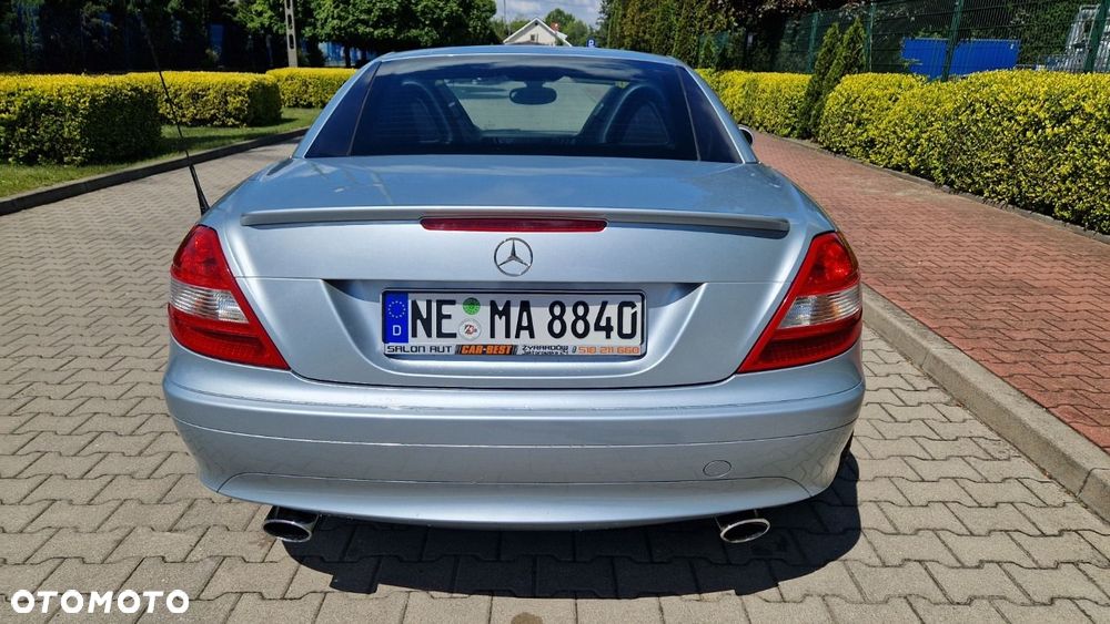 Mercedes-Benz SLK 200 Kompressor Sport Edition - 20