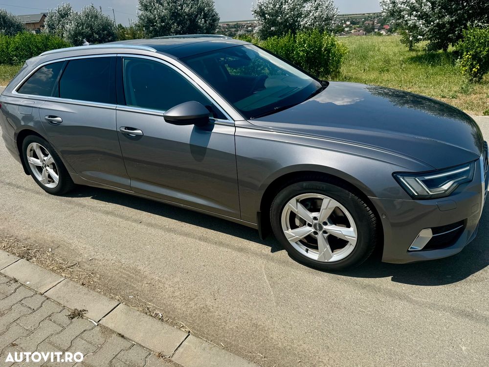 Audi A6 Avant - 17