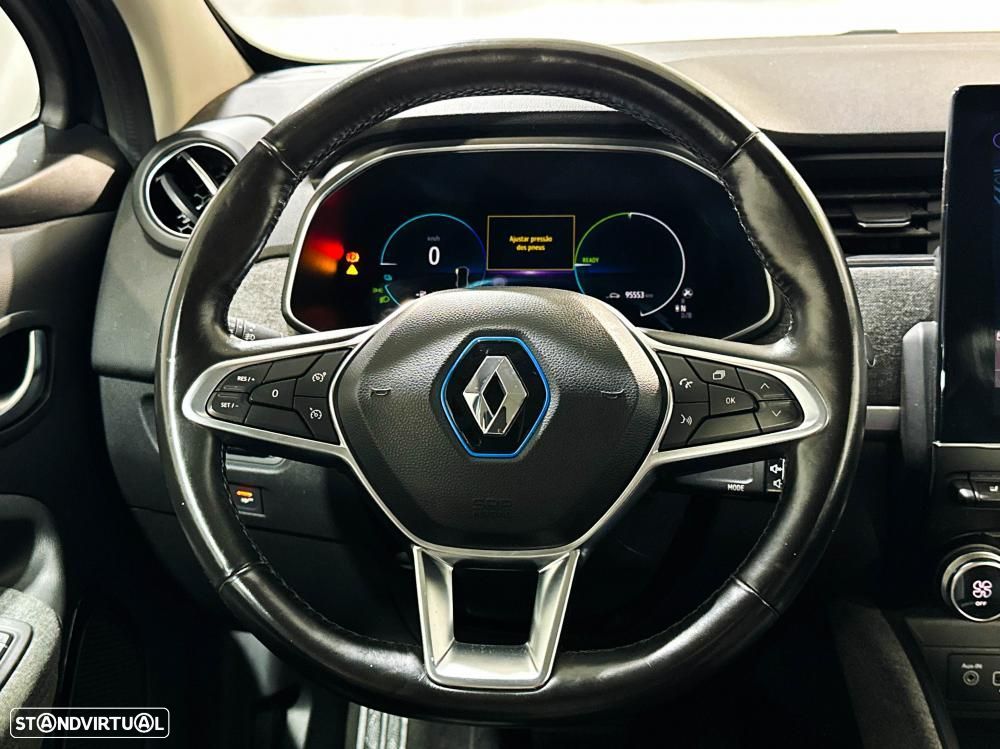Renault Zoe (c/ Bateria) EV50 135hp Techno - 19