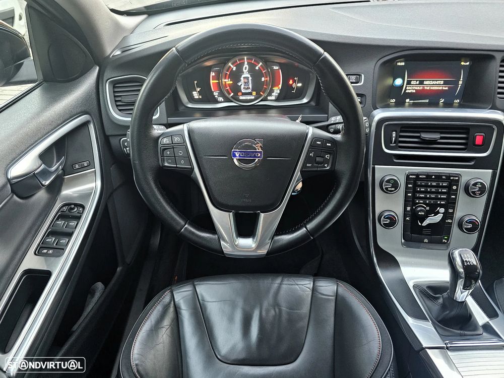 Volvo V60 D3 Ocean Race - 25