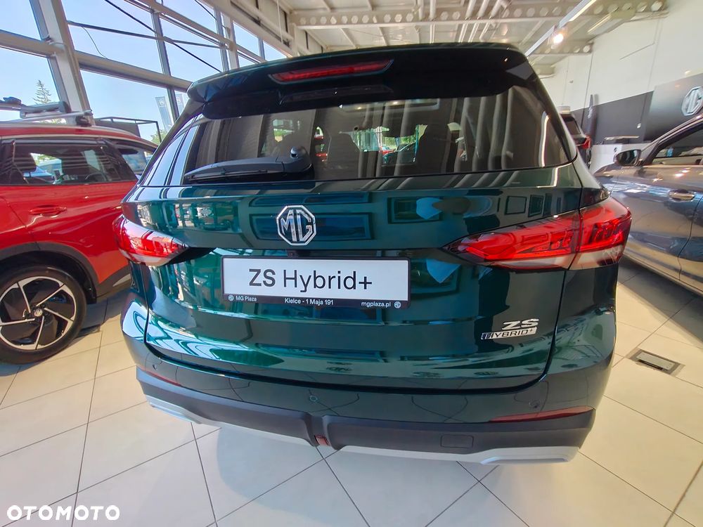 MG ZS Hybrid+ - 9