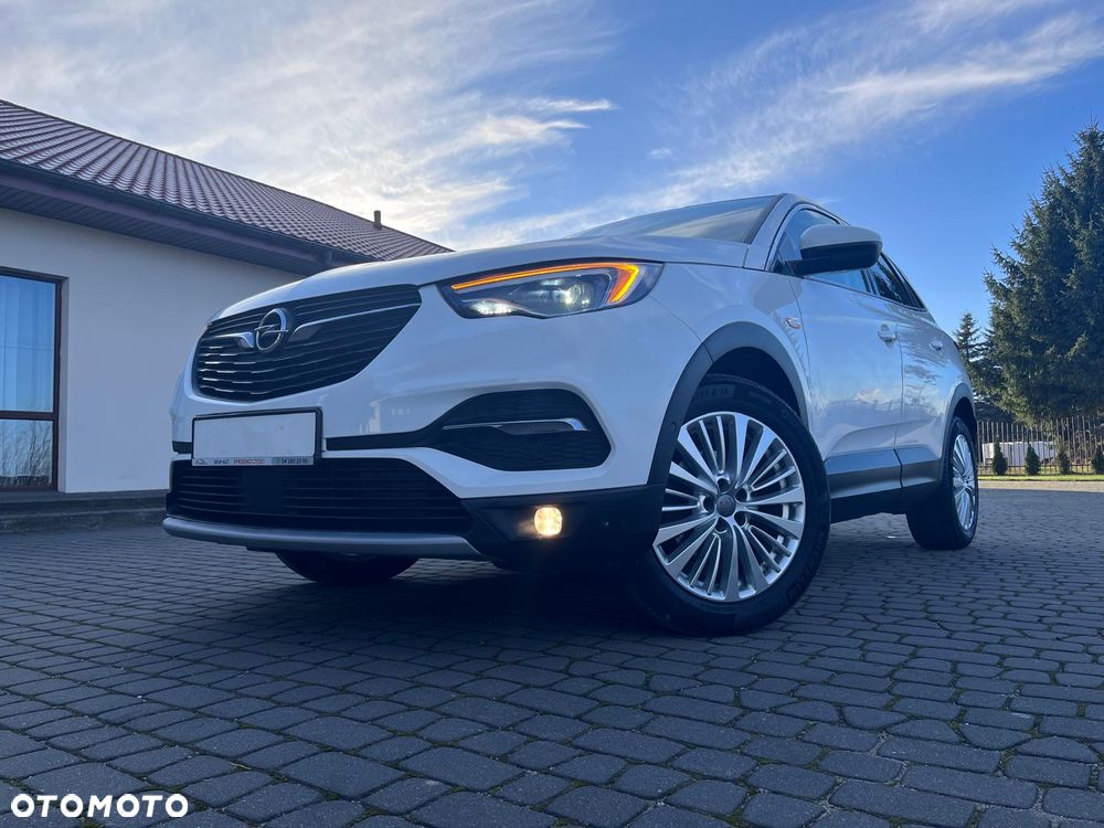 Opel Grandland X - 2