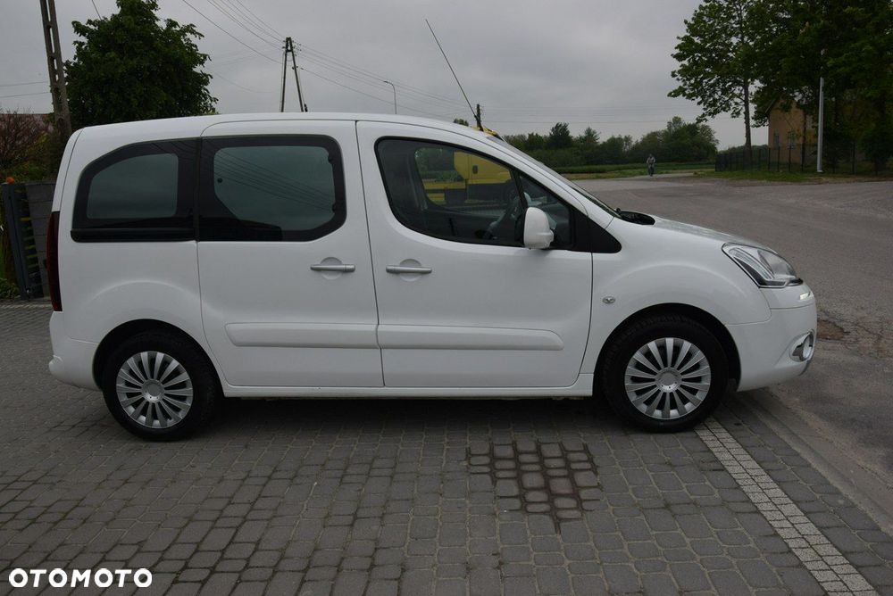 Citroën Berlingo Multispace HDi 115 FAP Selection - 10