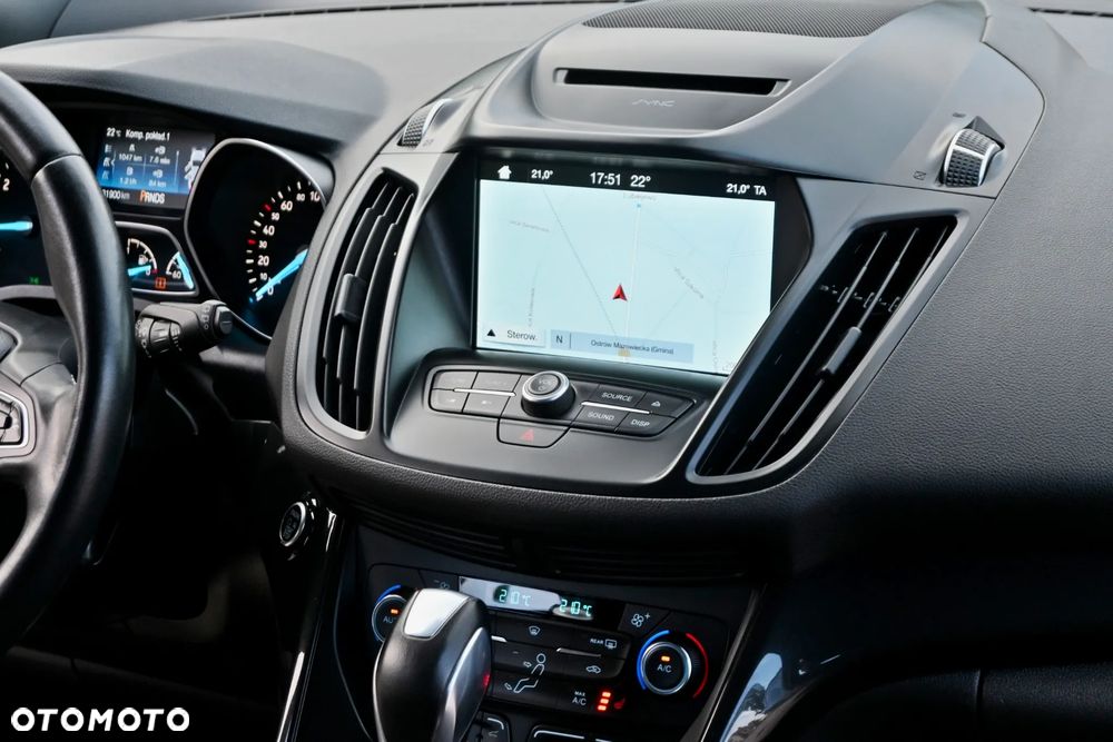 Ford Kuga 2.0 TDCi 4x4 ST-Line - 26