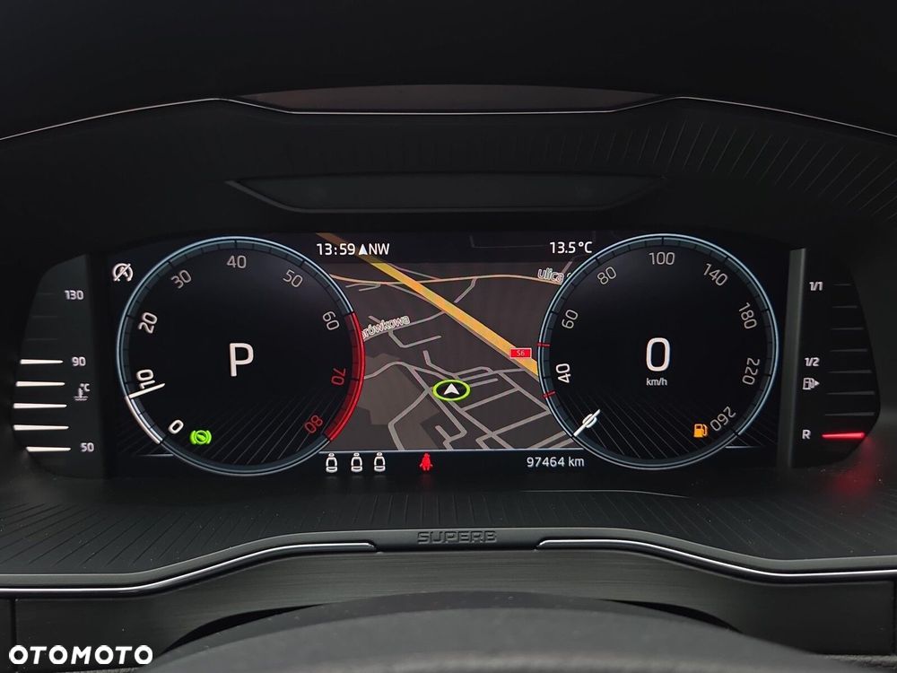 Skoda Superb - 21