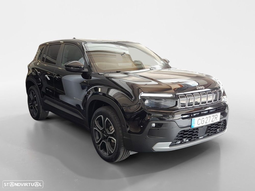 Jeep Avenger - 7
