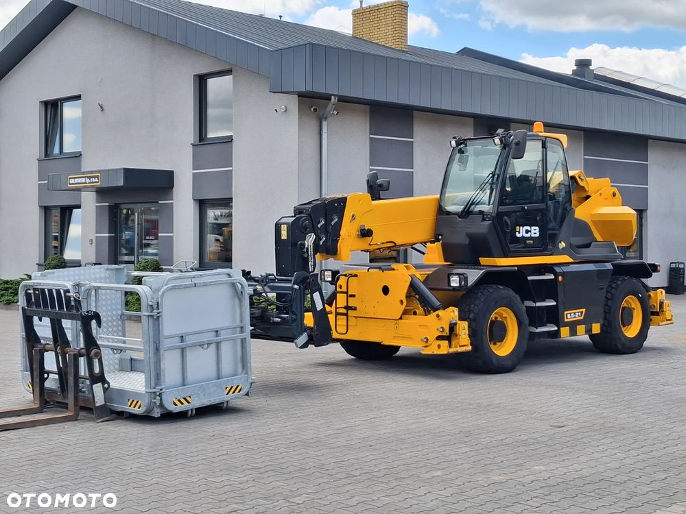 JCB 555 - 210 R ROTO - 1