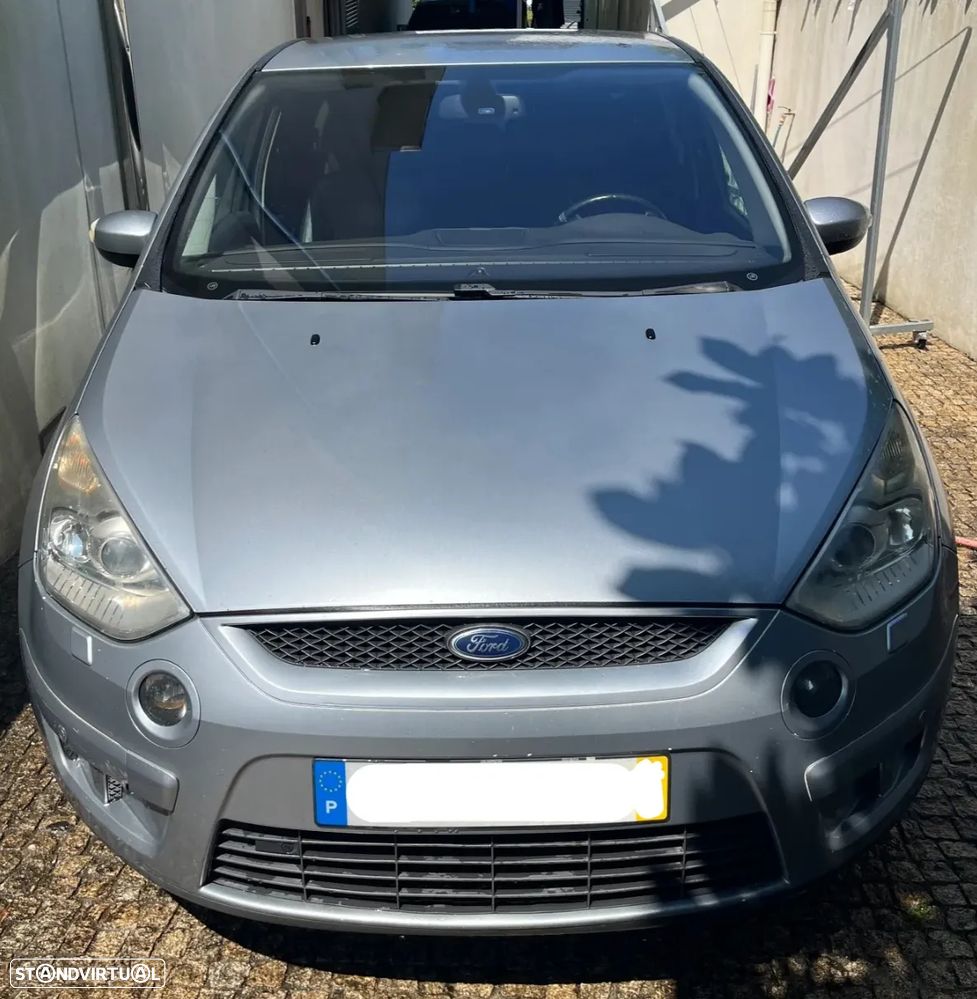 Ford S-Max 2.0 TDCi Titanium 5L - 1