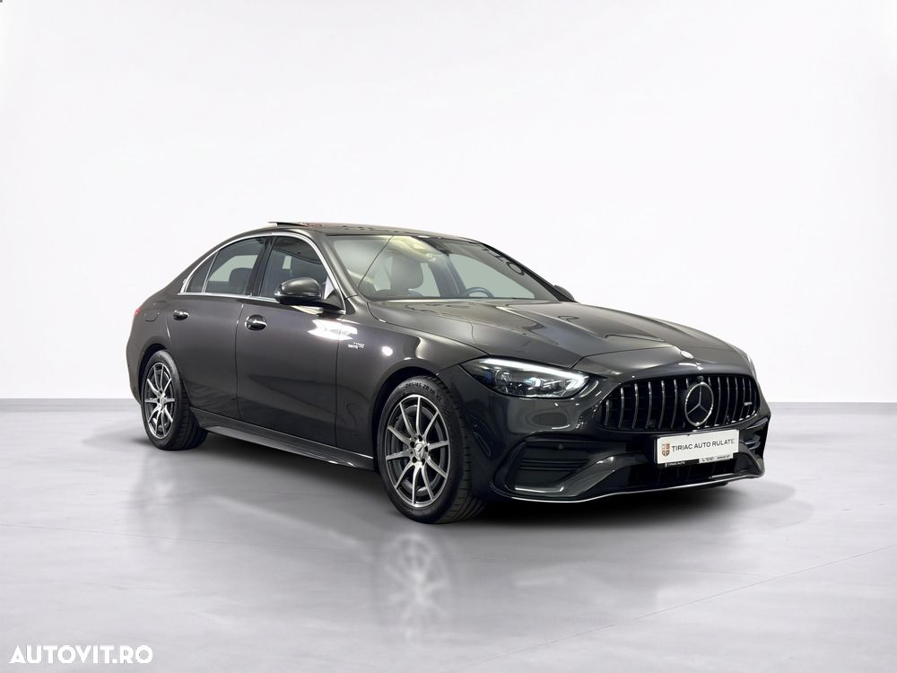 MERCEDES-BENZ C-Class 2023 — imagine 7