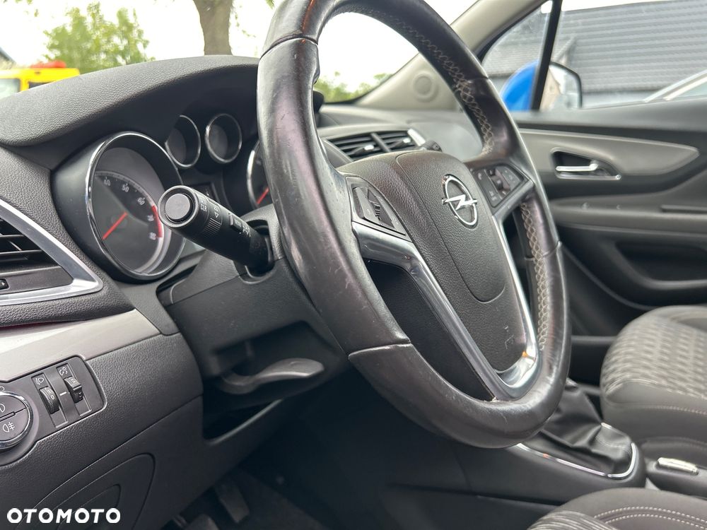 Opel Mokka 1.4 Turbo ecoFLEX Start/Stop 4x4 Color Edition - 27