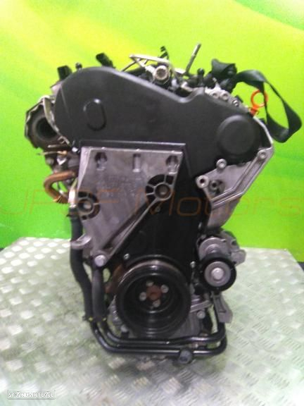 Motor Audi A1 1.6 Tdi De 2011 Ref CAYC - 2