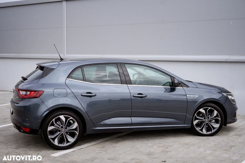 Renault Megane Energy dCi EDC Intens - 10
