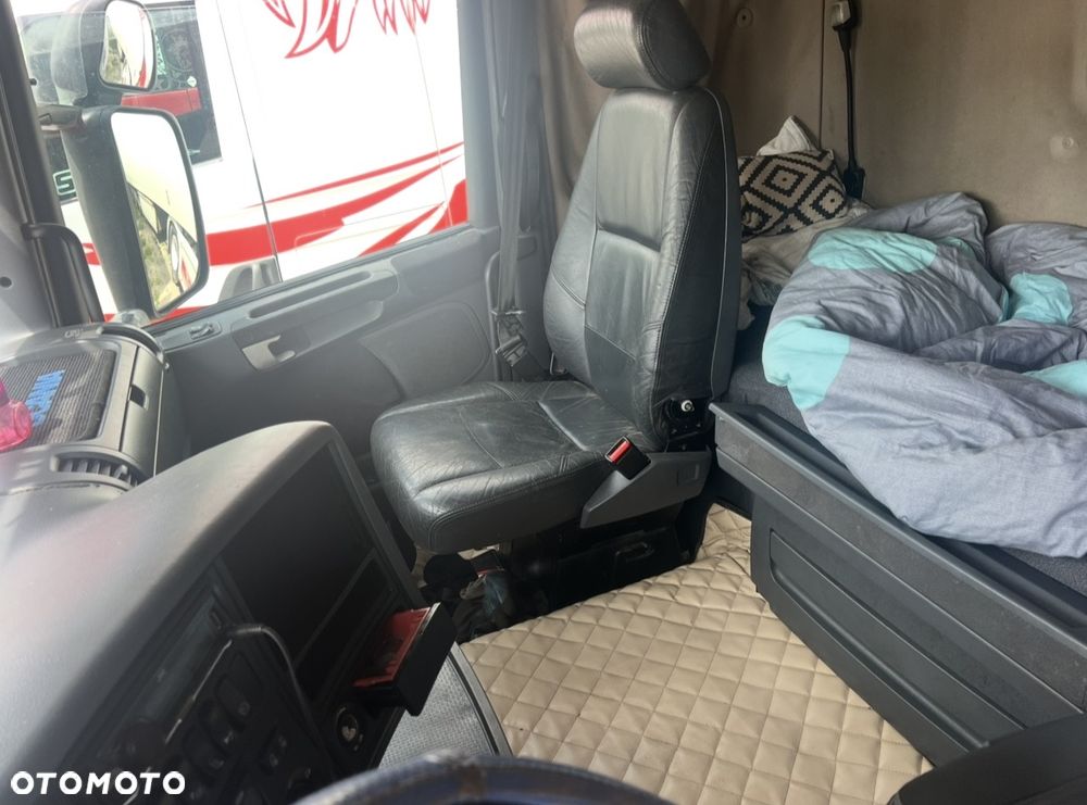 Scania R 500 - 9