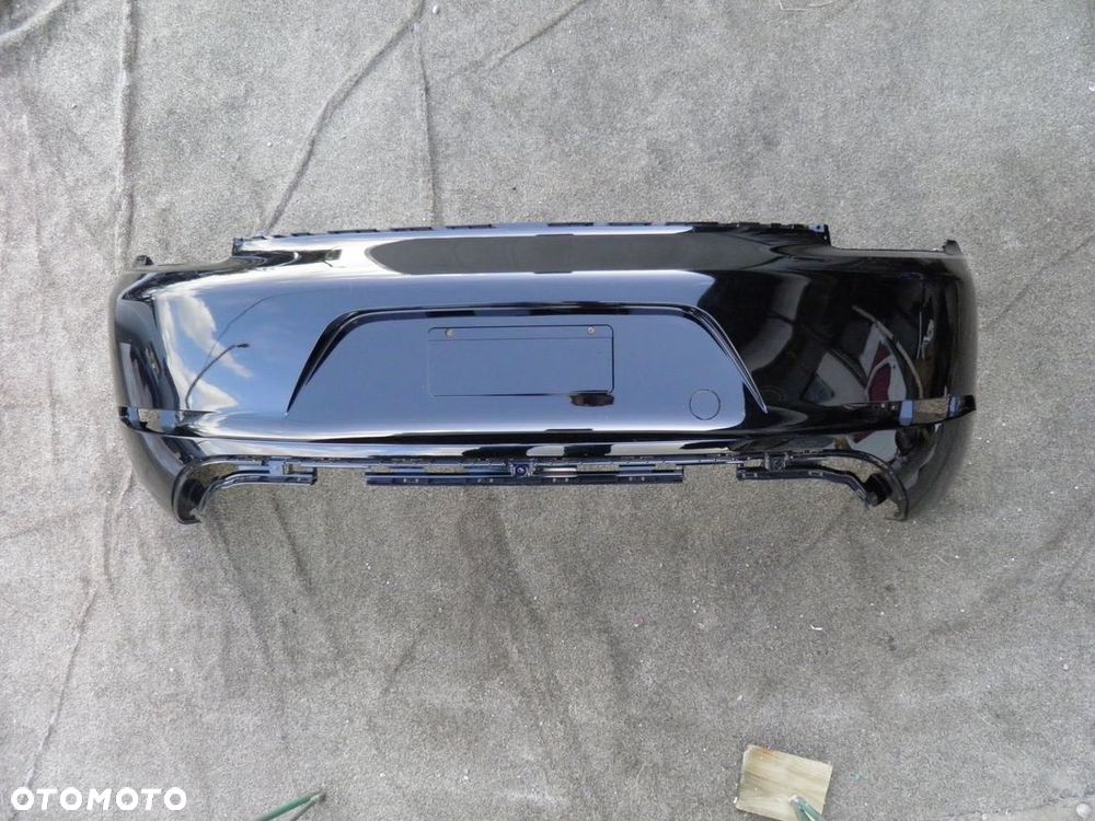 PORSCHE 982 718 Boxster Cayman ZDERZAK TYŁ IDEALNY - 1