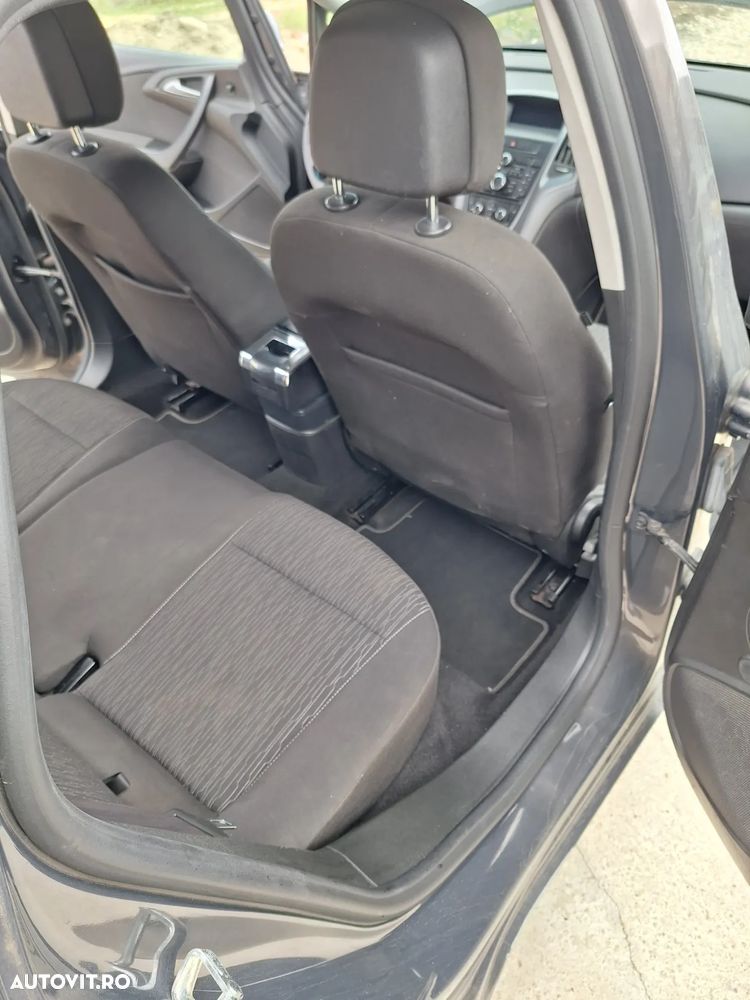 Opel Astra 1.4 Turbo Sports Tourer Automatik ENERGY - 9