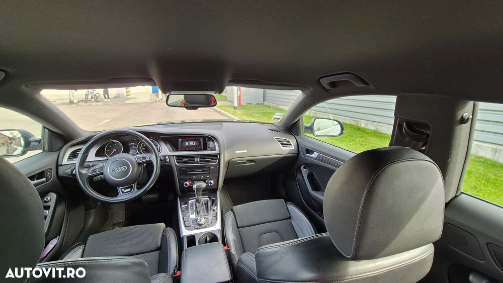 Audi A5 Sportback 2.0 TDI quattro Stronic - 6
