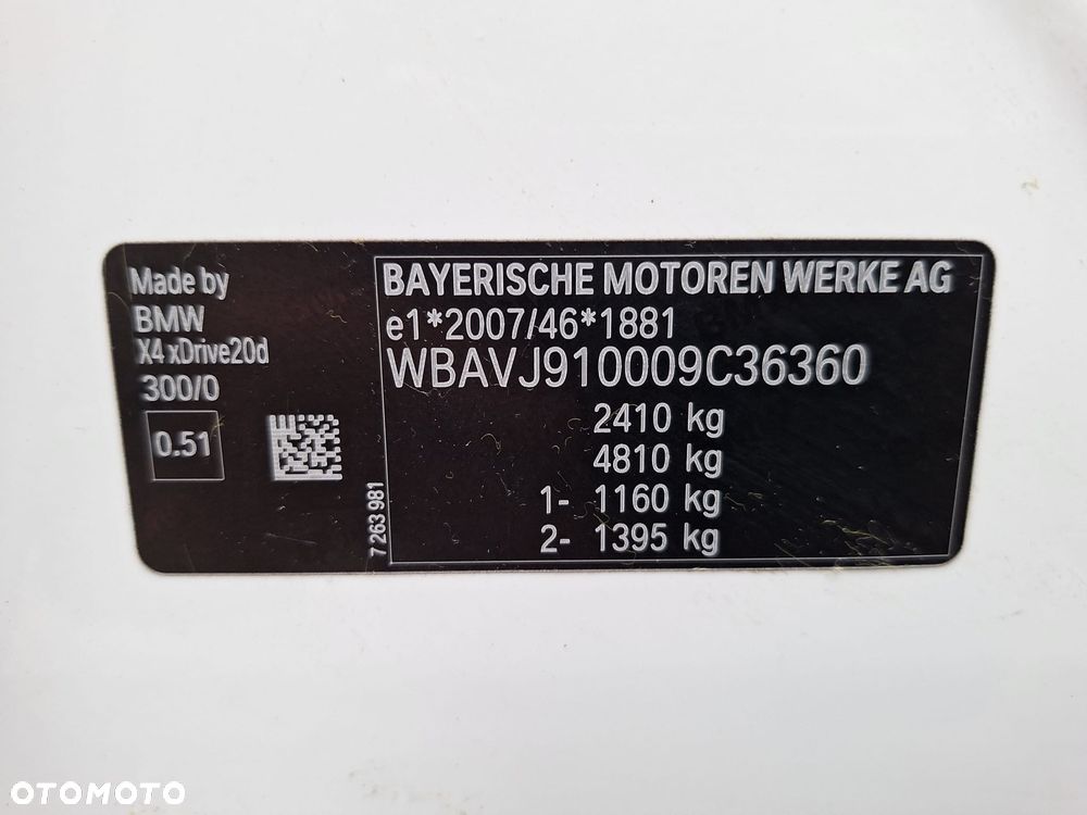 BMW X4 - 23