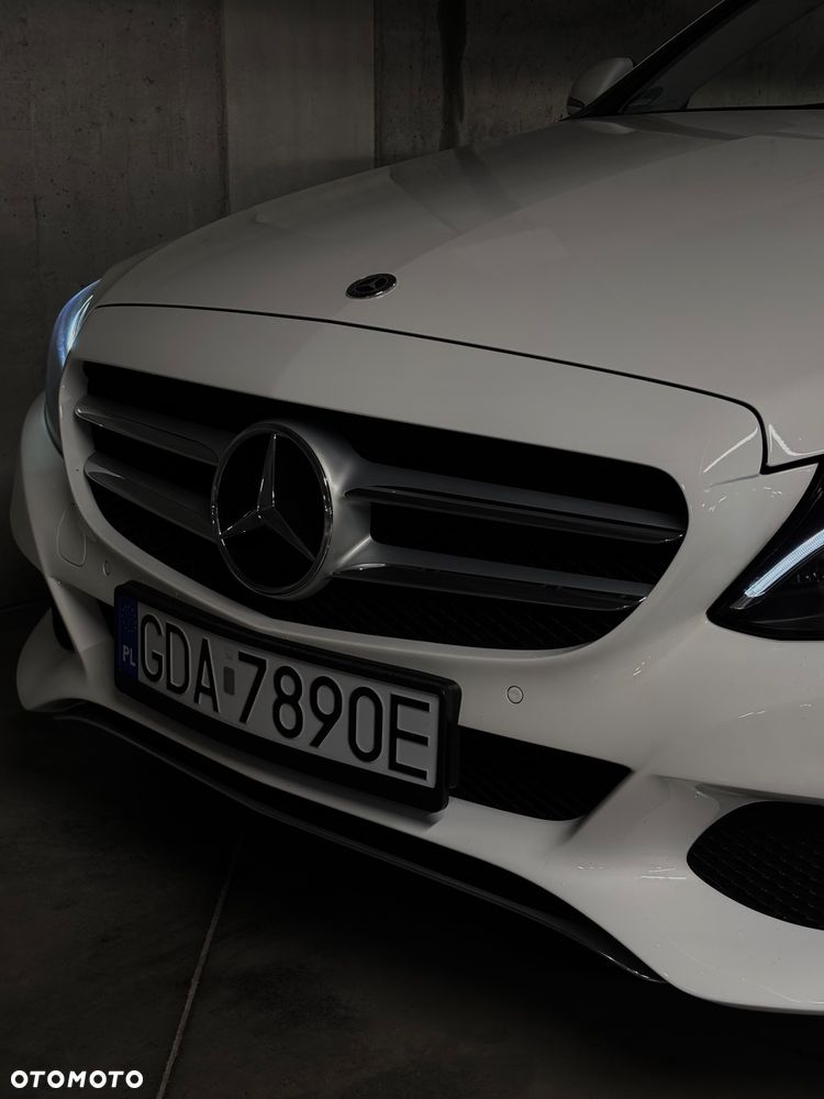 Mercedes-Benz Klasa C 200 9G-TRONIC Avantgarde - 6