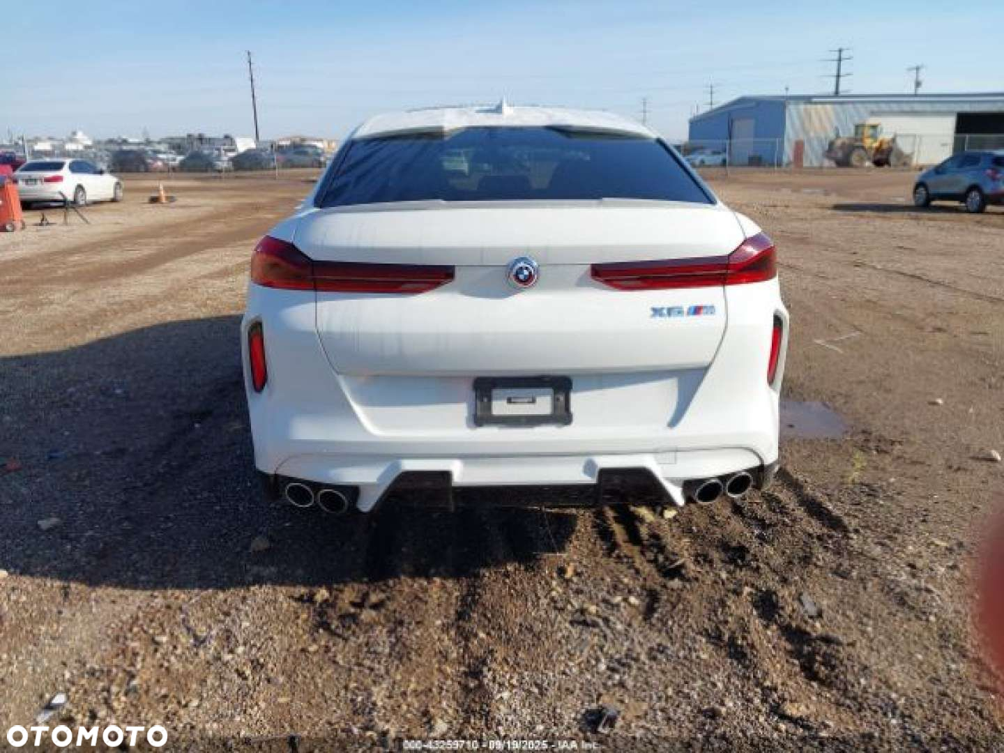 BMW X6M - 5
