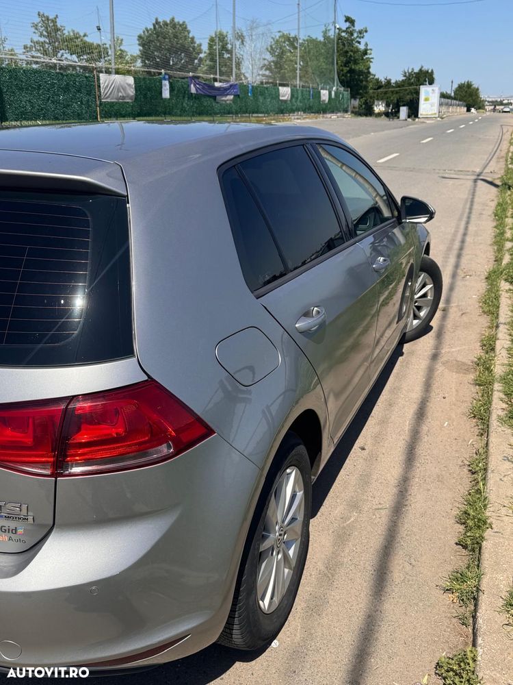 Volkswagen Golf 1.2 TSI Trendline - 9
