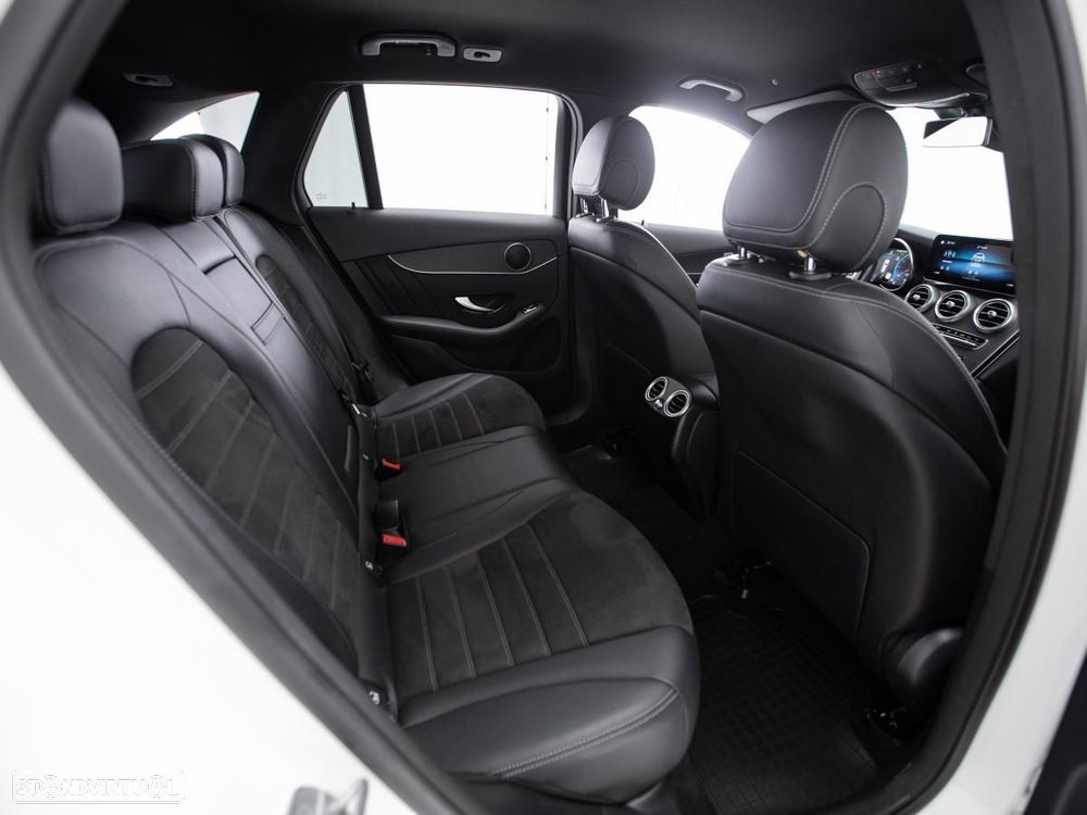 Mercedes-Benz GLC 300 de 4Matic 9G-TRONIC - 12