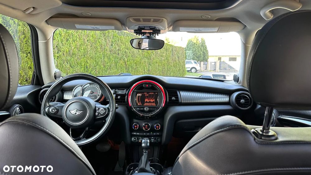 MINI Cooper S Sport-Aut - 17