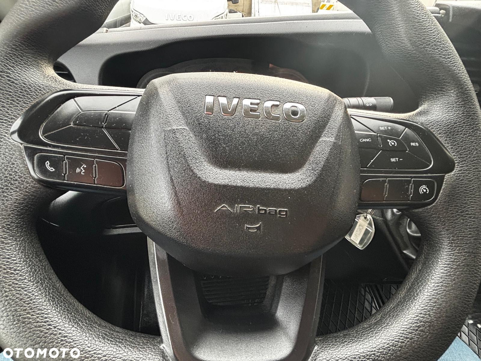 Iveco Daily 35C14 Kontener 8 Palet - 10