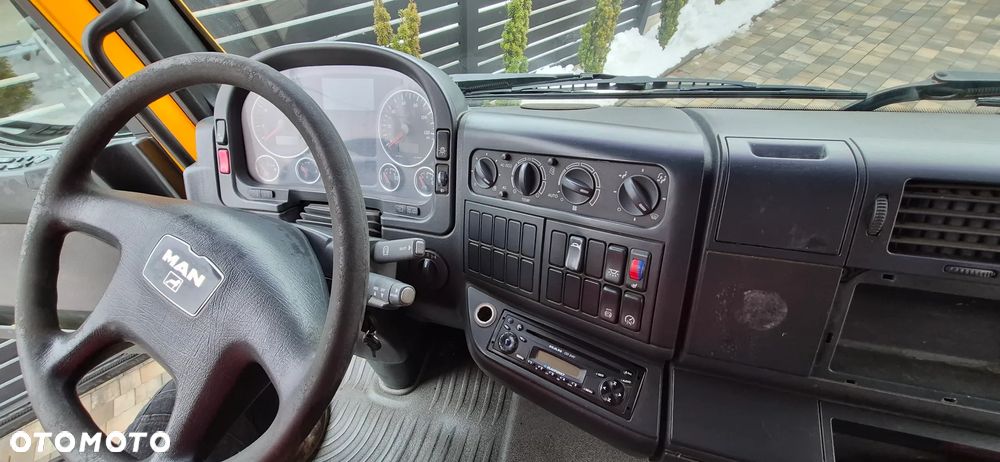 MAN Tgl 8.180 - 14