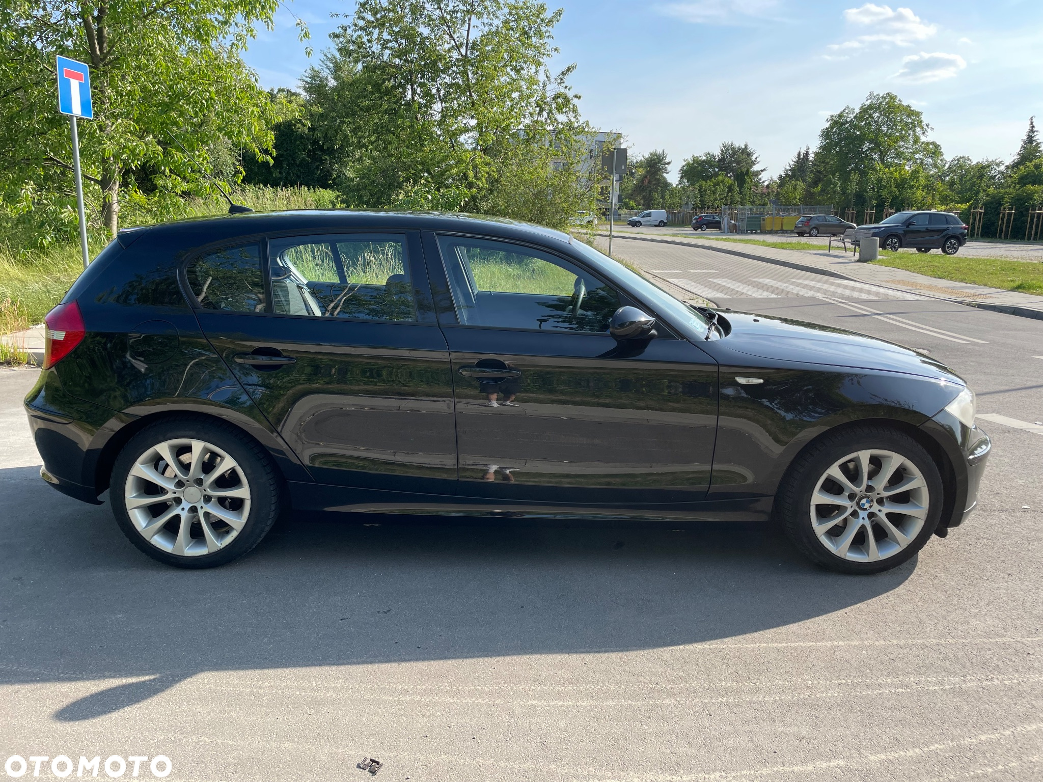 BMW Seria 1 - 5