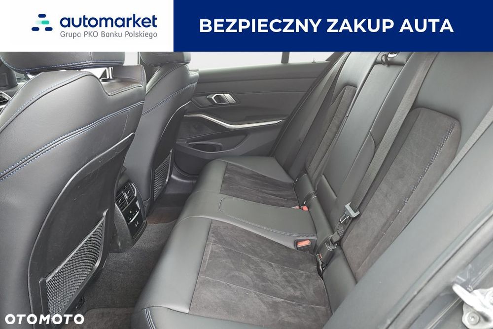 BMW Seria 3 320d xDrive MHEV M Sport sport - 13