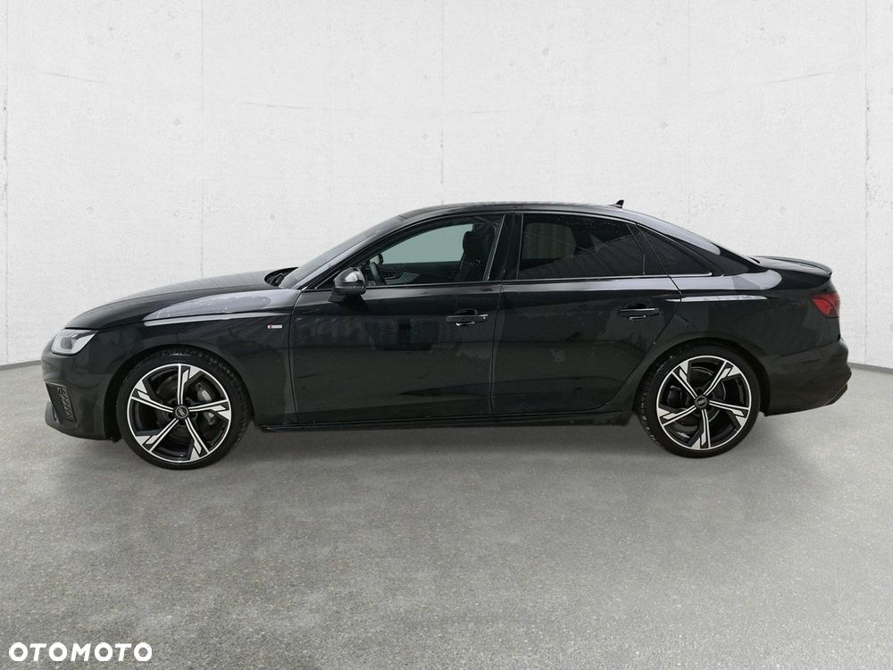 Audi A4 Limousine 40 TDI mHEV S Line S tronic - 4