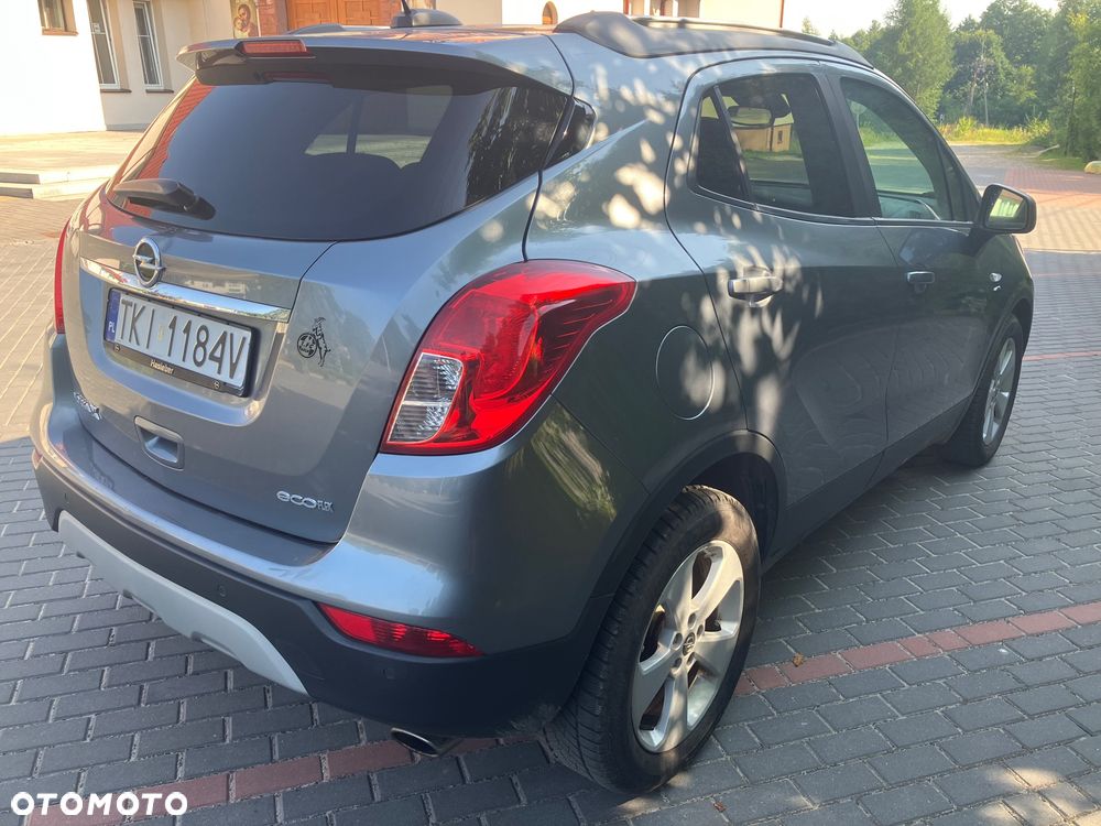 Opel Mokka X 1.4 ECOFLEX Start/Stop Active - 5