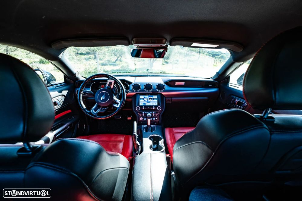Ford Mustang 2.3i EcoBoost Aut. - 46