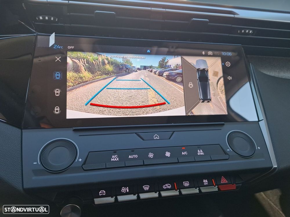 Peugeot 308 SW 1.2 Hybrid Allure e-DCS6 - 20