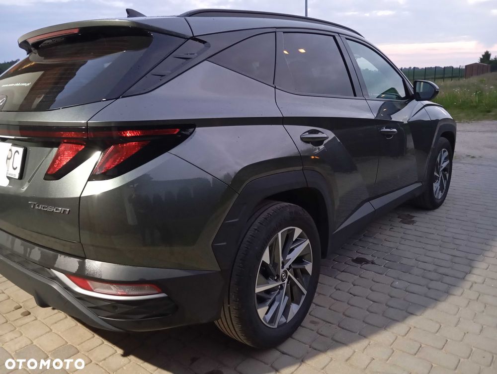 Hyundai Tucson - 2