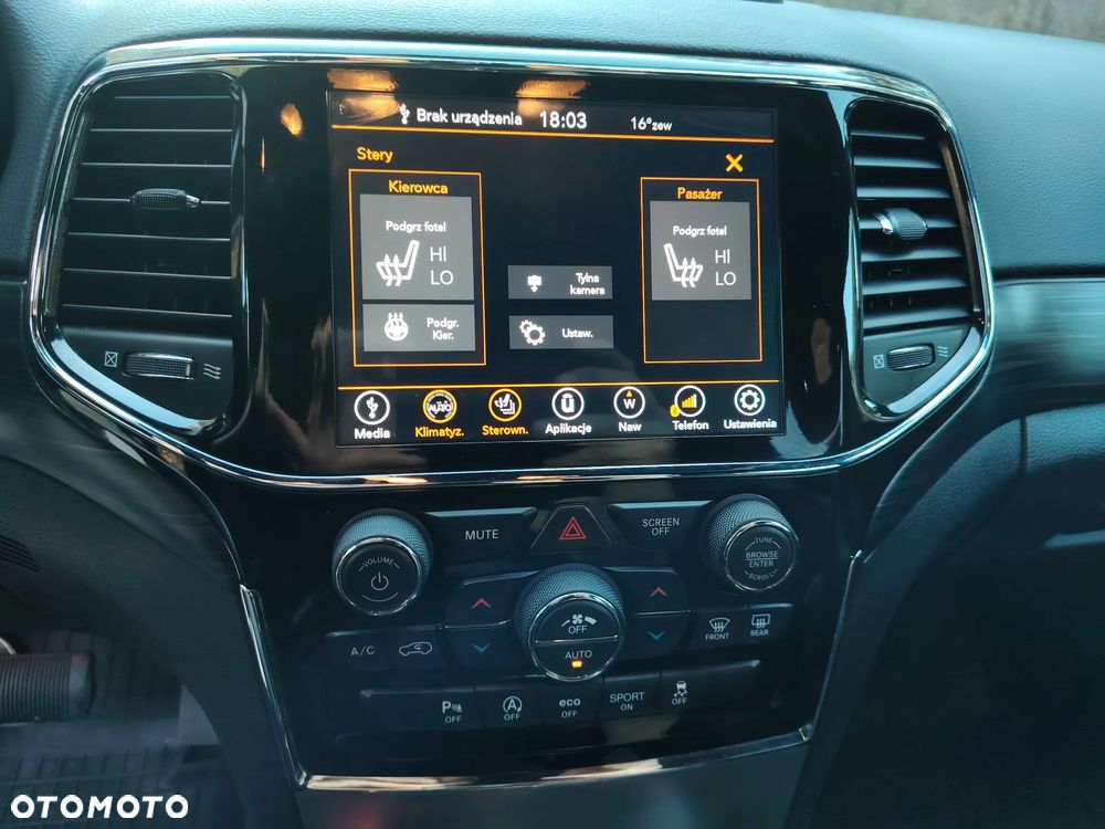 Jeep Grand Cherokee 3.6 V6 Laredo - 23