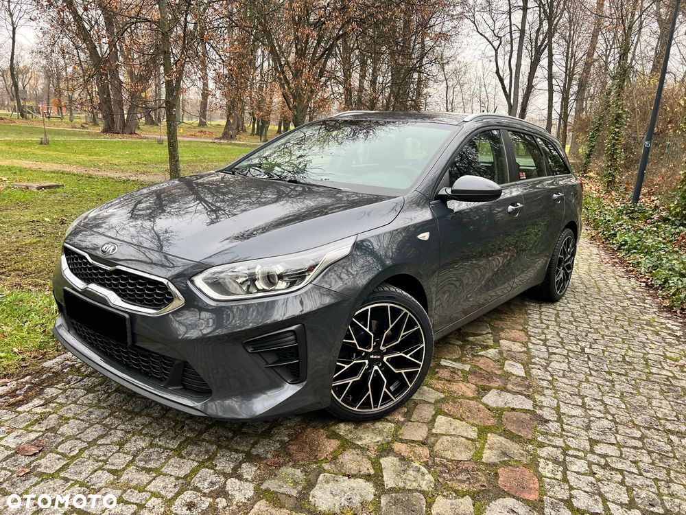 Kia Ceed 1.6 CRDi SCR L Business Line - 4