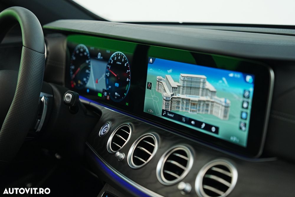 Mercedes-Benz E 300 Aut. - 23