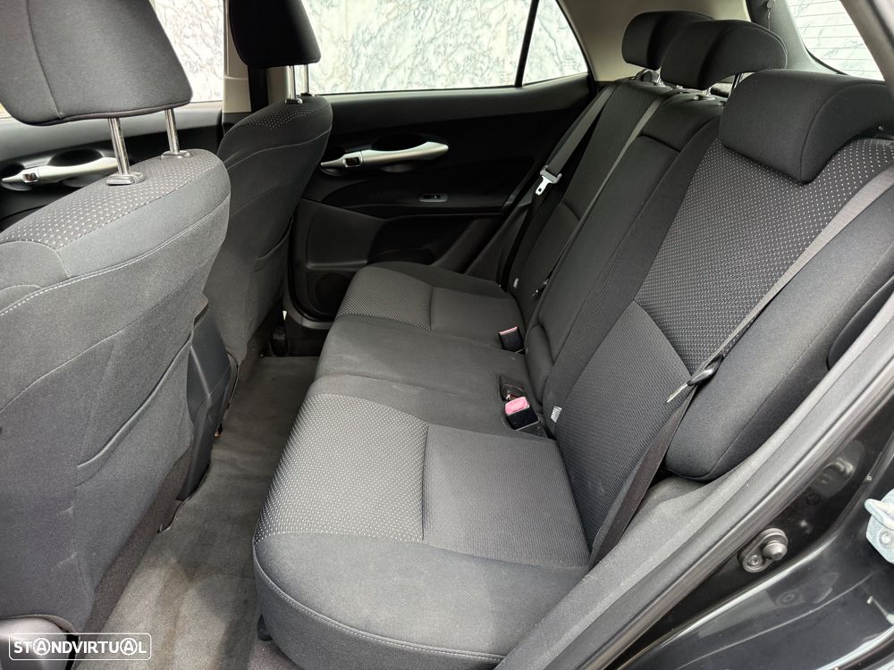Toyota Auris 1.4 D-4D Comfort 110g - 10
