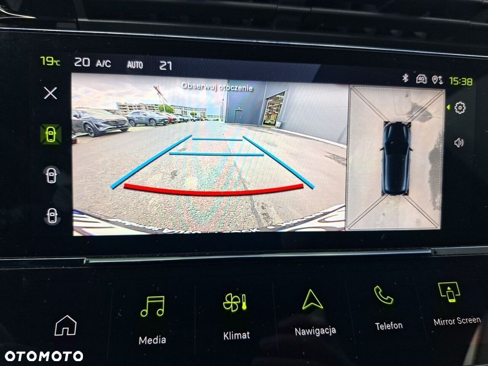Peugeot 308 1.6 Hybrid PHEV GT Exclusive e-DCS7 - 19