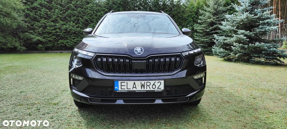 Skoda Kamiq 1.5 TSI Monte Carlo DSG - 7