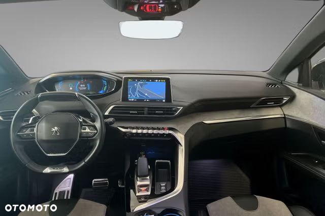 Peugeot 3008 1.6 PureTech HYbrid4 GT Line S&S EAT8 - 8