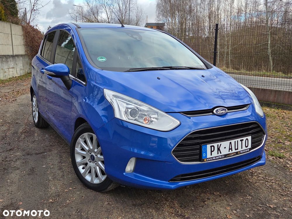 Ford B-MAX 1.6 TDCi Individual - 3