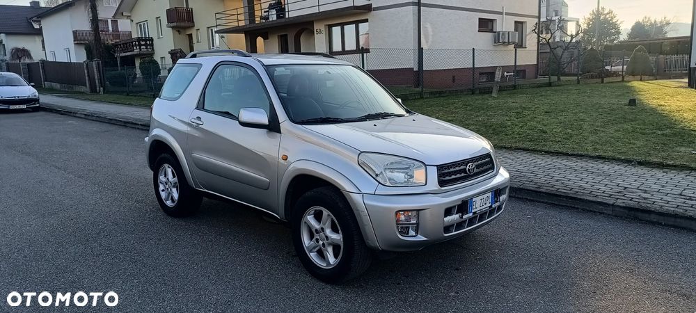 Toyota RAV4 4x4 Sol - 7