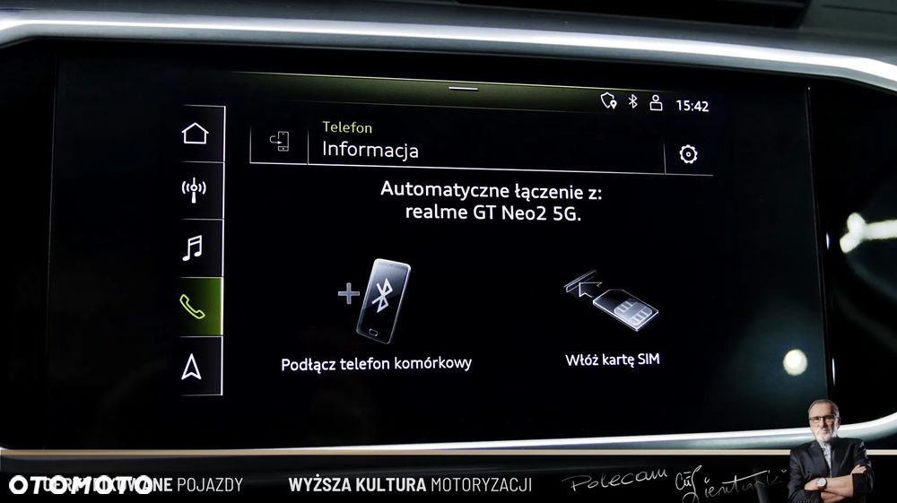 Audi A6 Limousine 45 TFSI quattro S tronic - 23